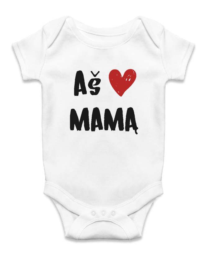 Aš myliu mama Aš myliu mama